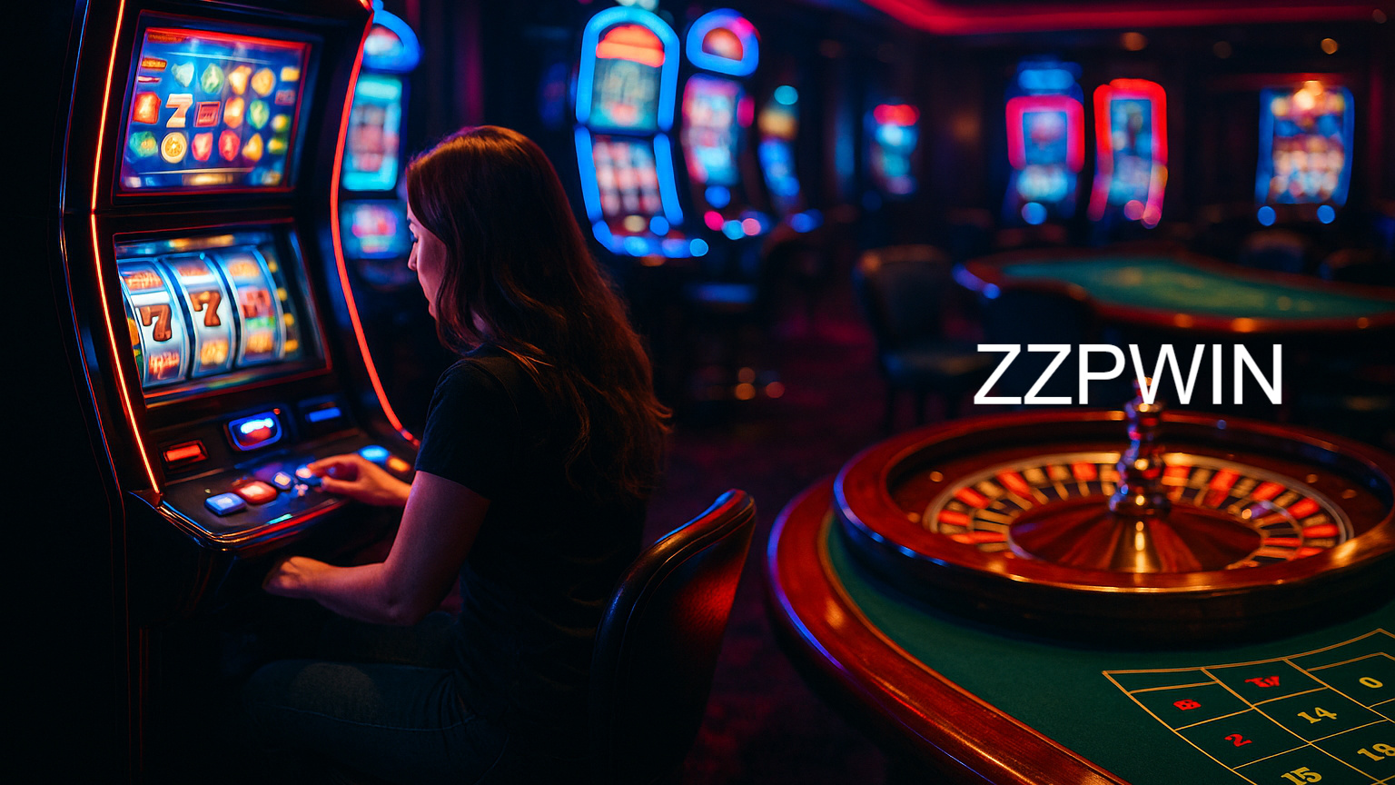Jogos emocionantes no ZZPWIN